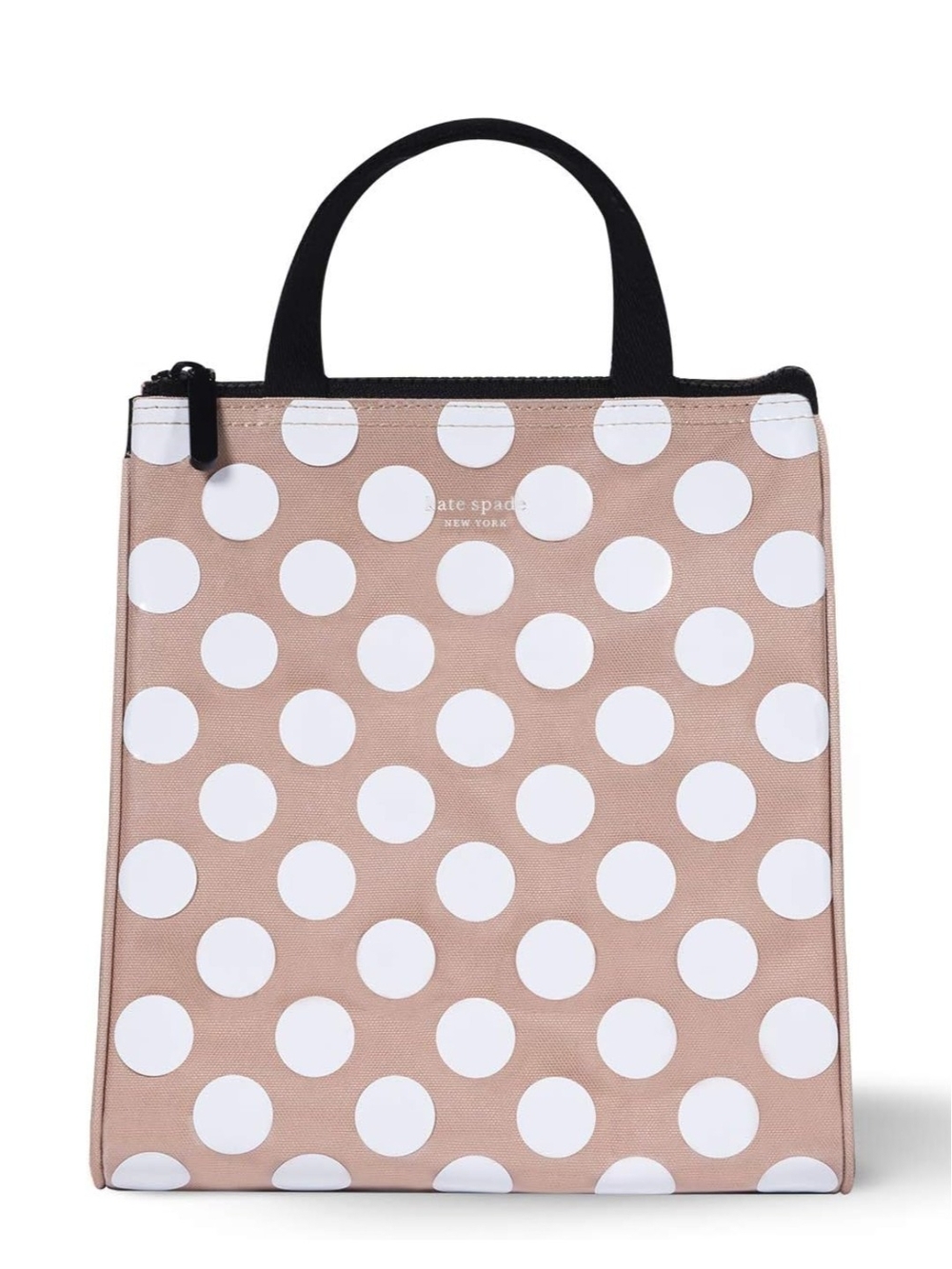Kate Spade Jumbo Dot Lunch Tote